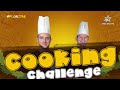 Stuart Broad OR Steve Smith, Who cooks Chole Bhature better? | #IPLOnStar  - 07:02 min - News - Video