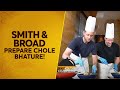 Stuart Broad OR Steve Smith, Who cooks Chole Bhature better? | #IPLOnStar