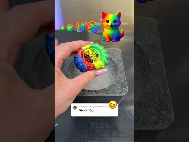 CUTE AI cat evolution! 😽💖