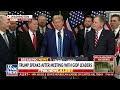 Trump says theres tremendous unity in the GOP  - 04:31 min - News - Video
