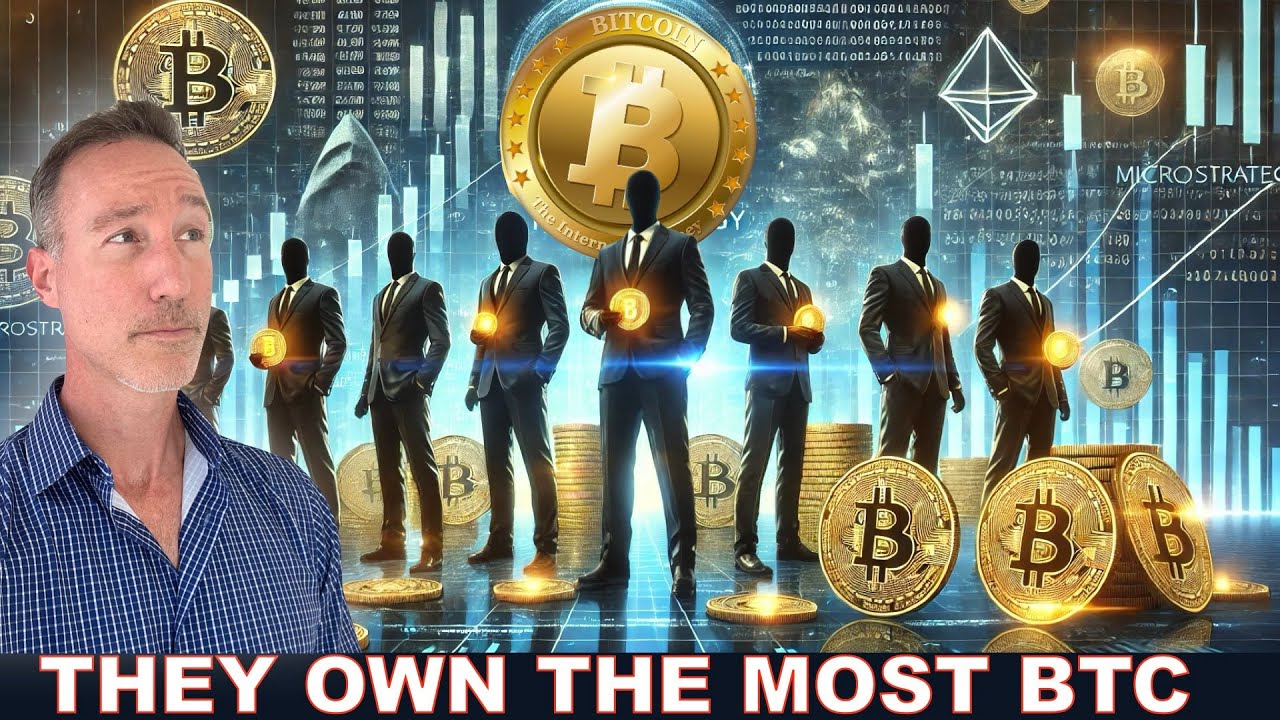 They Hold MORE BITCOIN Than MicroStrategy And They Aren't Stopping. SuperCycle-ish