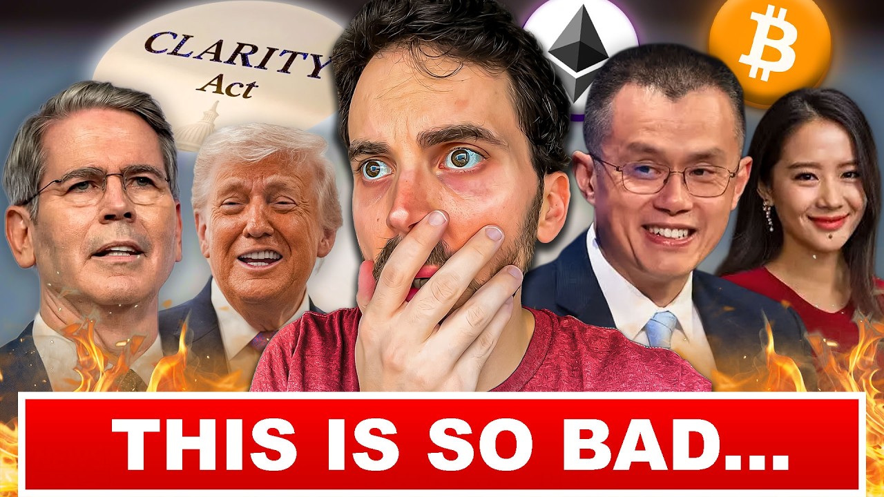 The Crypto Situation Is Getting Absurd