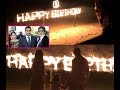 Abhishek and Aishwarya celebrate Amitabh Bachchan’s grand birthday in Maldives