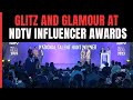 NDTV Influencer Awards: A Night Of Glitz and Glamour!