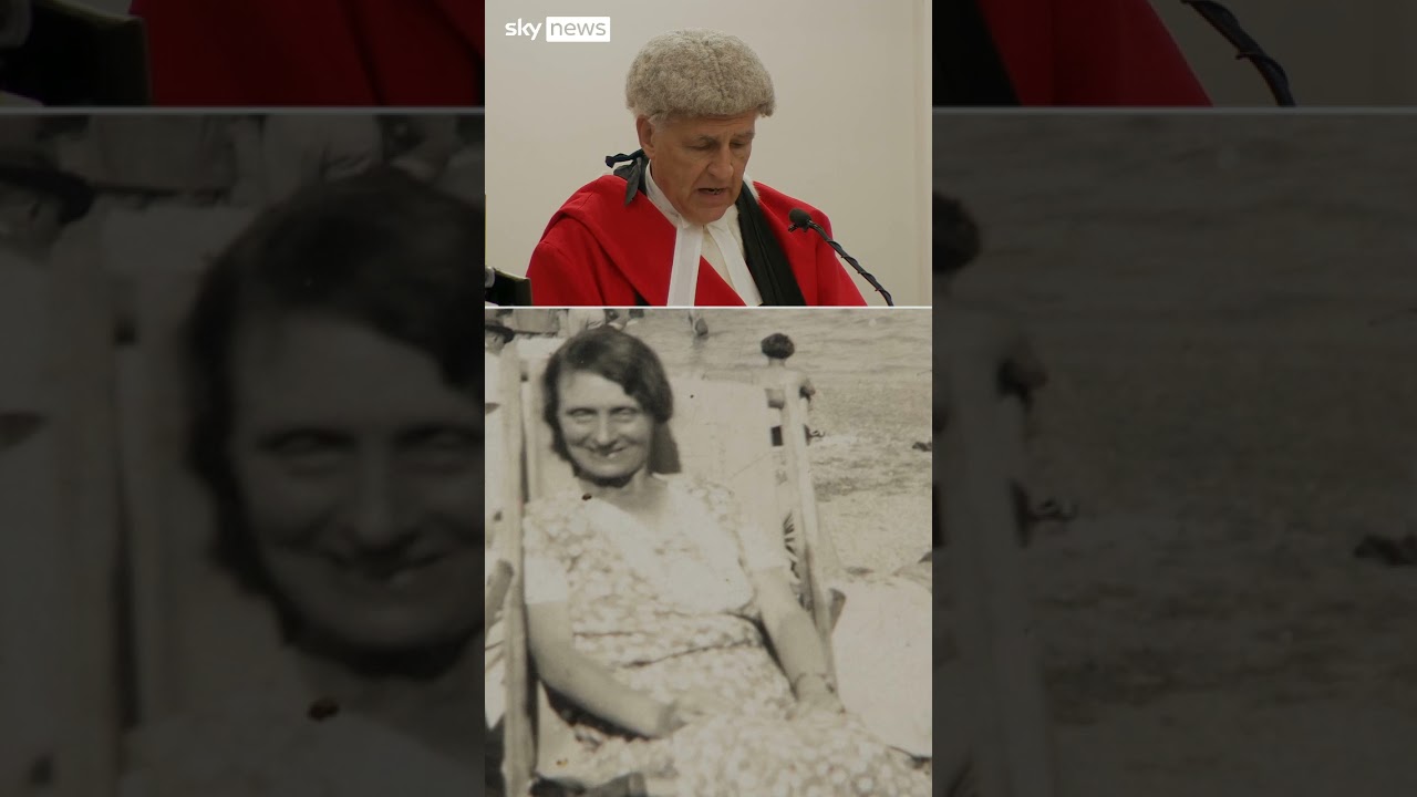 92 year old jailed for rape and murder