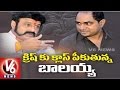 Balakrishna Ethics to Director Krish