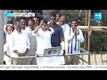 CM YS Jagan Full Speech At Kanigiri YSRCP Election Campaign Public Meeting | AP Elections @SakshiTV  - 34:26 min - News - Video