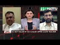 Not Just One Person...: BJP MP On Rajasthan Dalit Boys Killing | No Spin - 05:07 min - News - Video