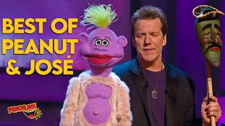 Jeff Dunham: Best Peanut & José Moments!  | Ultimate Compilation