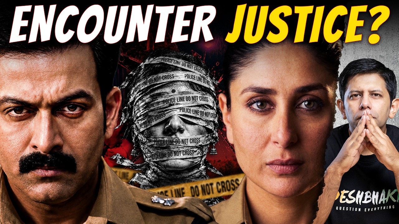 Will The Police Now Decide Who’s Guilty & Who Gets To Live? | Daayra Movie Review | Akash Banerjee