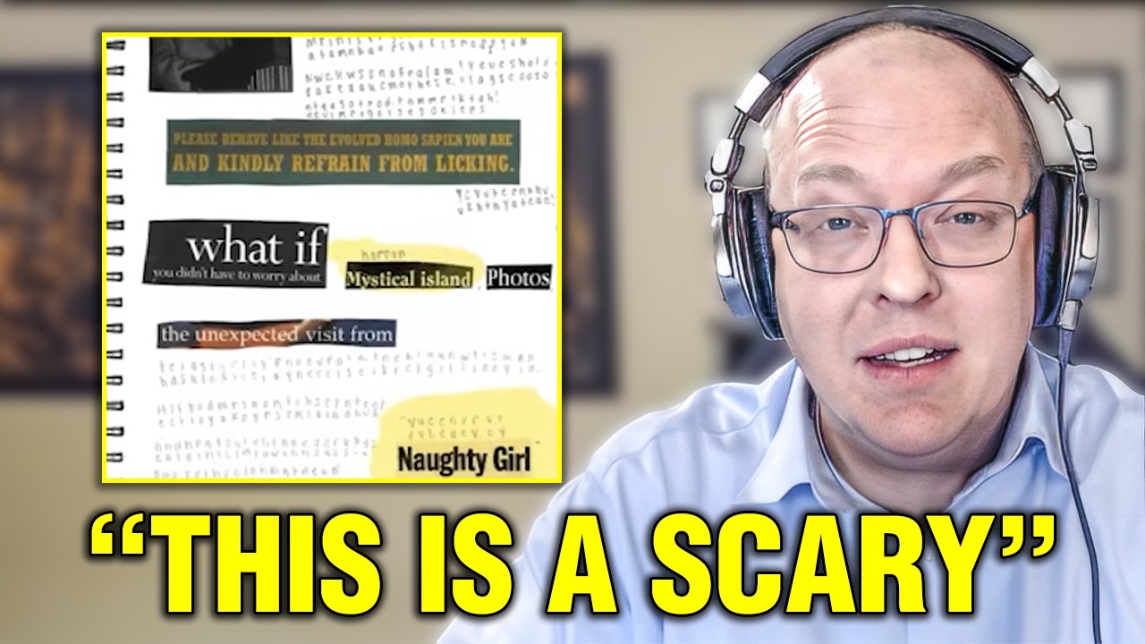 16 Yr Old Epstein Victim’s Journal Found… What It Says Inside Will Shock You