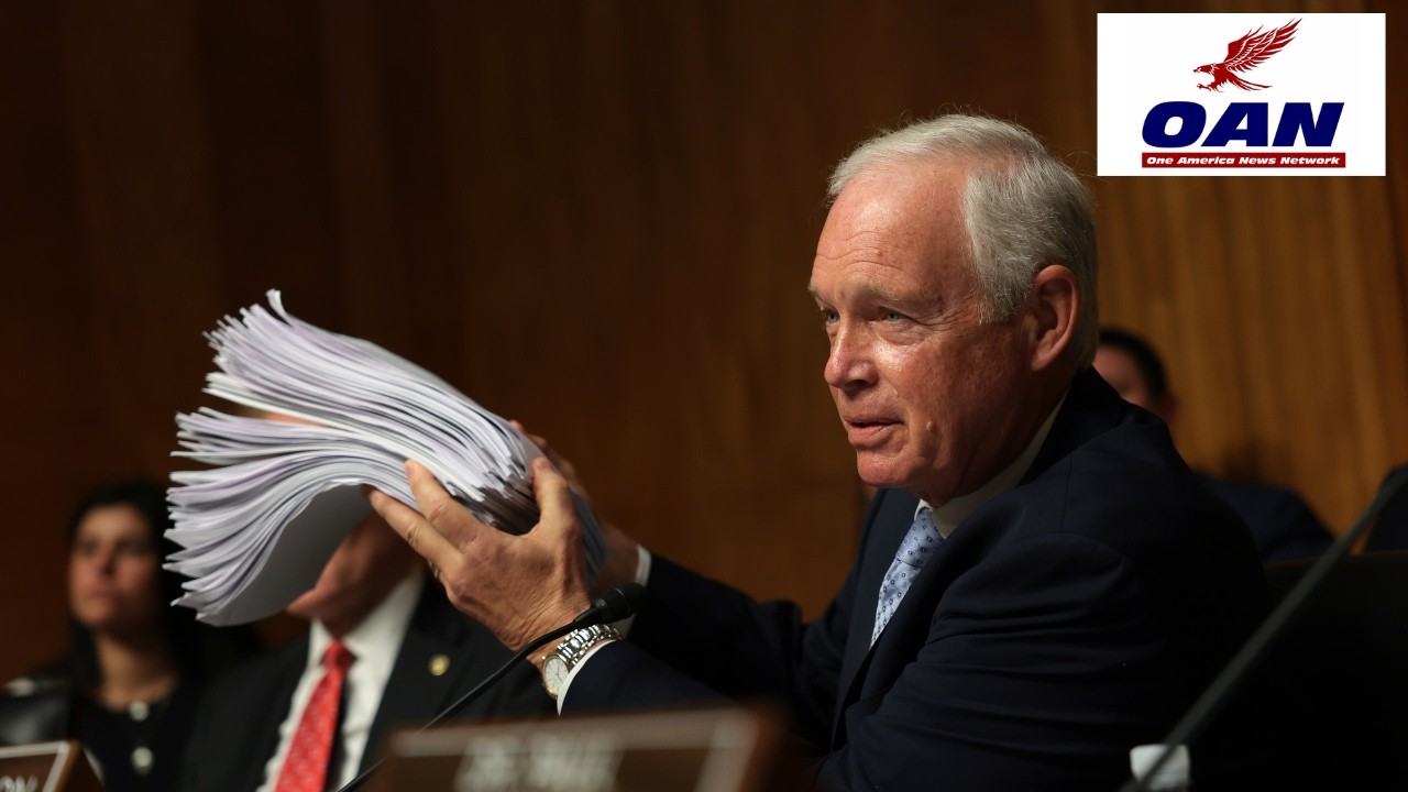 Sen. Ron Johnson Grills Fauci Over COVID Vaccines, Early Treatments & NIH Records