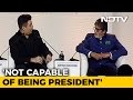 I Have No Capability To Be President, Amitabh Bachchan Tells Karan Johar