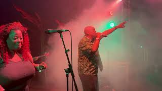 Tippa Irie, Live at Shambala 2024 backed by the Friendly Fire🔥band Filmed by GT My Boyz Beatz
