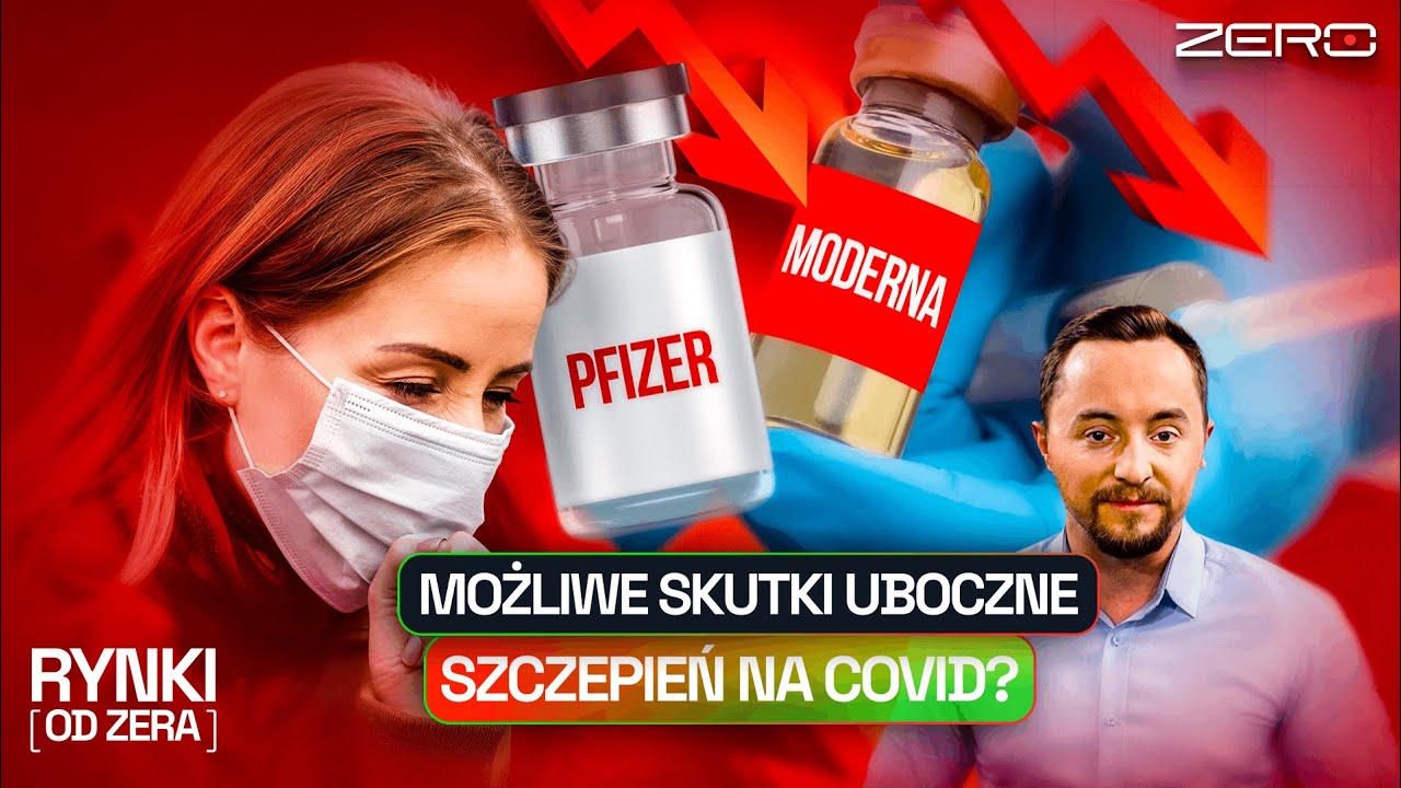 SZCZEPIONKI NA COVID OGRANICZONE W USA, PREMIA DLA MUSKA, SEKTOR ZBROJENIOWY I RYNKI OD ZERA #11