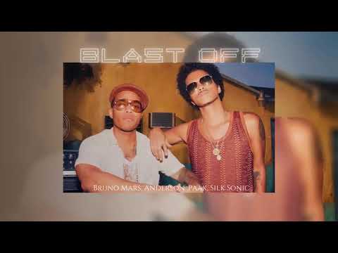 Vietsub | Blast Off - Silk Sonic, Bruno Mars, Anderson .Paak | Lyrics Video