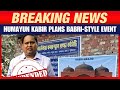 TMC MLA Humayun Kabir Pushes Babri-Style Shilanyas in Murshidabad | Tension Rises Ahead of Elections