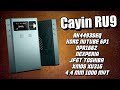Cayin RU9 - -      !   Cayin!