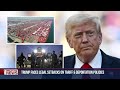 Trump faces legal setbacks to tariffs, deportation policies  - 02:12 min - News - Video
