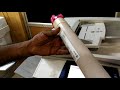 How to Replace xerox work centre 7435 new  toner cartridge replace|