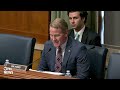 WATCH: Sen. Husted questions former CDC leaders in hearing on RFK Jr., children’s health - 06:29 min - News - Video