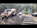 Heavy Rain Lashes Mumbais Matunga Area: Latest Updates | News9  - 04:05 min - News - Video