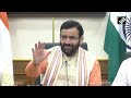 Haryana CM Live: Haryana CM Nayab Singh Saini Holds Press Conference On State Issues  - 38:22 min - News - Video