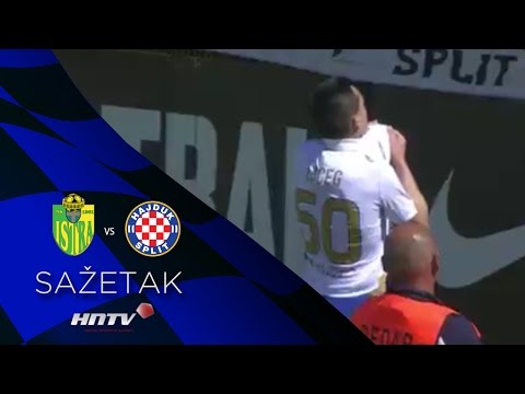 Pula: Istra 1961 - Hajduk 0:2