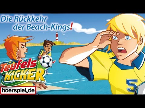 Teufelskicker - 71: Die Rückkehr der Beach Kings