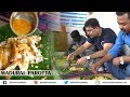Madurai Food Tour - Madurai PAROTTA - Egg PAAYA - Fishlette (Fish Omelette)