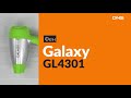 Распаковка фена Galaxy GL4301 / Unboxing Galaxy GL4301