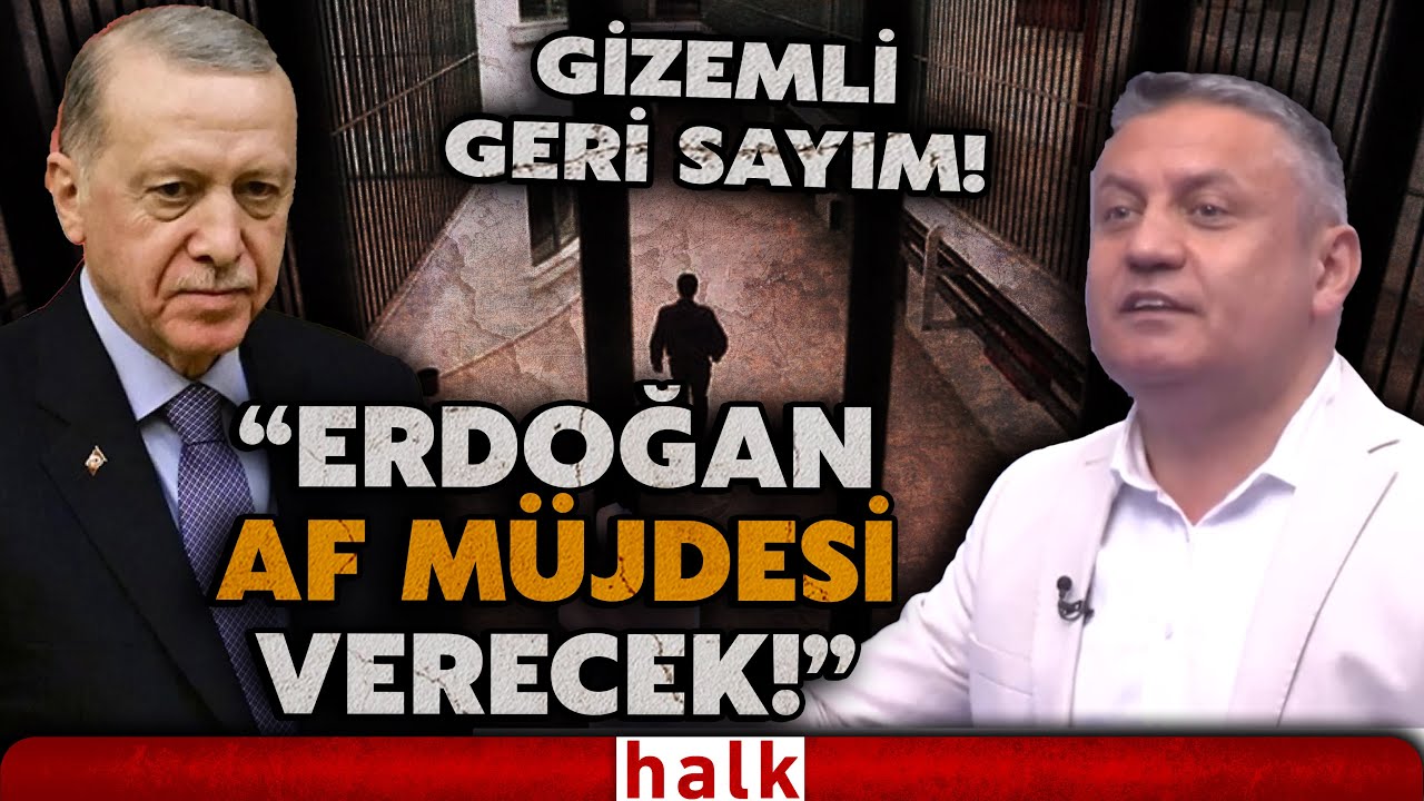 AK PARTİ'DE GİZEMLİ GERİ SAYIM! Hasan Sınar'dan canlı yayında kritik sözler!