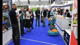 Дмитрий Артюхов поучаствовал в пленарной сессии Тюменского нефтегазового форума
