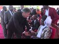 Kenya mourns as marathon world record-holder Kelvin Kiptum is given state funeral  - 01:25 min - News - Video