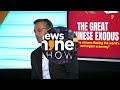 The Great Chinese Exodus: The Surging Immigration Wave to the United States | NEWS9 Plus Show Part 2  - 07:33 min - News - Video