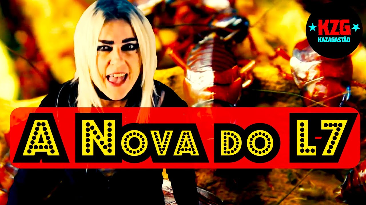L7 - COOLER THAN MARS - Gastão comenta a nova do L7 🌎
