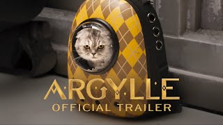 Argylle (2024) Movie Trailer Video HD