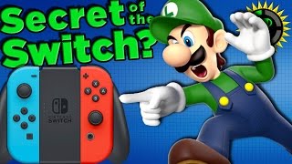 Game   Theory : Nintendo’s  SECRET PLAN for the SWITCH!