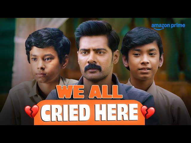 The Moment It All Changed 💔 | Eleven | Naveen Chandra, Reyaa Hari, Abhirami | Prime Video India