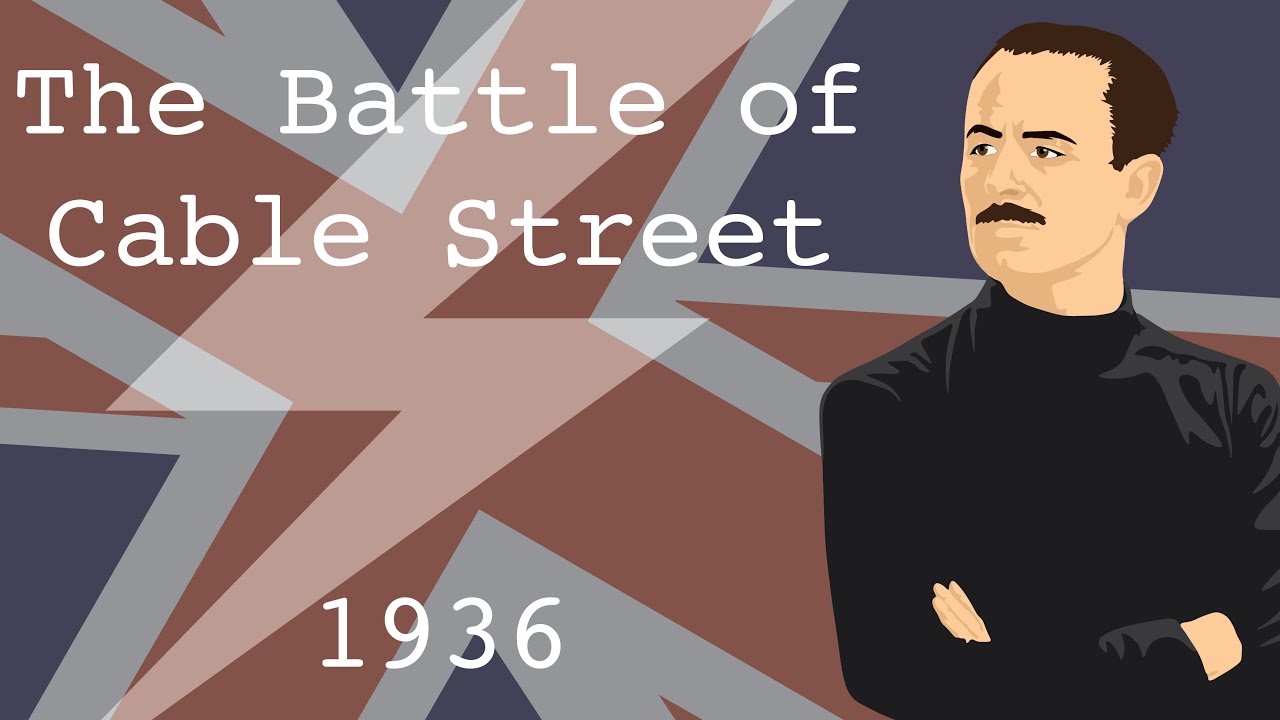 The Battle of Cable Street (1936)
