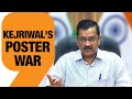 Kejriwals Poster War: Will AAP’s poster war affect the BJP? | News9