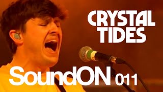 Crystal Tides (Live) SoundON at The Met
