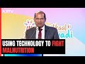 Amritkaal Ki Anganwadi: How India Is Utilising Technology To Fight Malnutrition