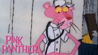 Ružový panter - Doktor