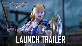 SOULCALIBUR VI - Megjelenés Trailer