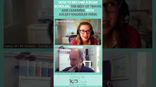 How to Become a Road Scholar: The Best of Travel and Learning with Kelsey Knoedler Perri