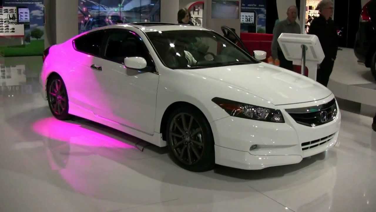 2012 Honda accord coupe youtube #6