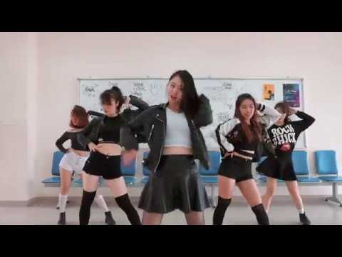 Dreamcatcher (드림캐쳐) - Lucky Strike - Dance Cover by YNG from Vietnam