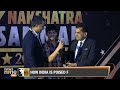 News9 Global Summit | Honouring Indias Para Cricket Team Captain Amir Hussain Lone  - 06:19 min - News - Video