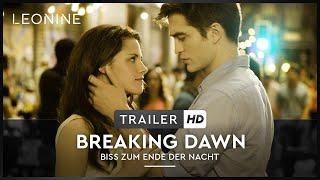 Breaking Dawn - Bis(s) zum Ende 